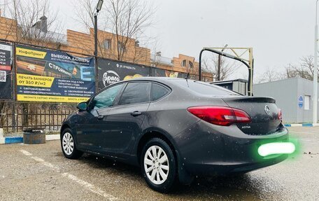 Opel Astra J, 2012 год, 850 000 рублей, 6 фотография