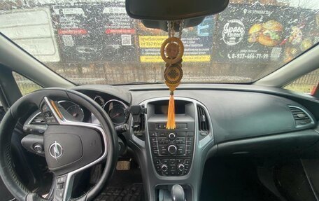 Opel Astra J, 2012 год, 850 000 рублей, 11 фотография