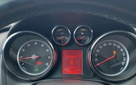 Opel Astra J, 2012 год, 850 000 рублей, 5 фотография