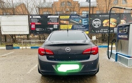 Opel Astra J, 2012 год, 850 000 рублей, 7 фотография
