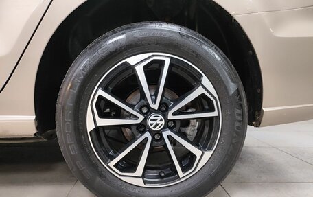 Volkswagen Polo VI (EU Market), 2016 год, 819 000 рублей, 9 фотография