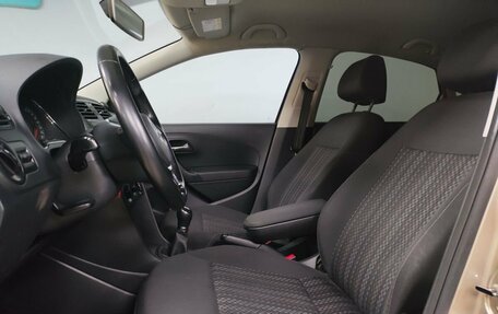 Volkswagen Polo VI (EU Market), 2016 год, 819 000 рублей, 10 фотография