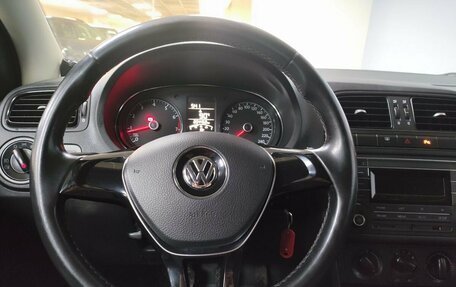 Volkswagen Polo VI (EU Market), 2016 год, 819 000 рублей, 15 фотография