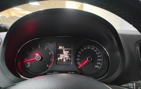 Volkswagen Polo VI (EU Market), 2016 год, 819 000 рублей, 16 фотография