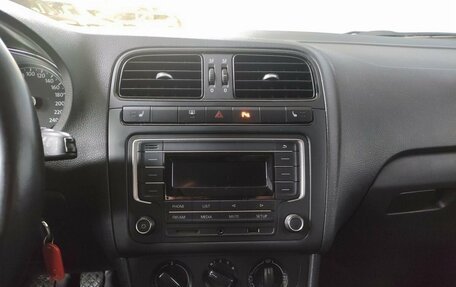 Volkswagen Polo VI (EU Market), 2016 год, 819 000 рублей, 17 фотография