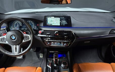 BMW M5, 2018 год, 12 800 000 рублей, 8 фотография