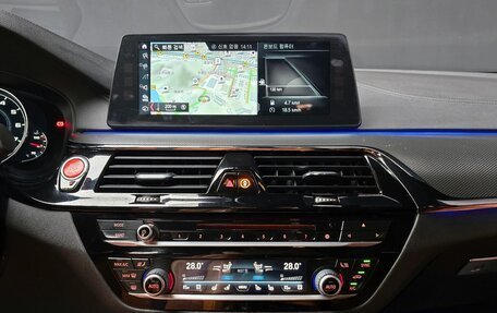 BMW M5, 2018 год, 12 800 000 рублей, 14 фотография