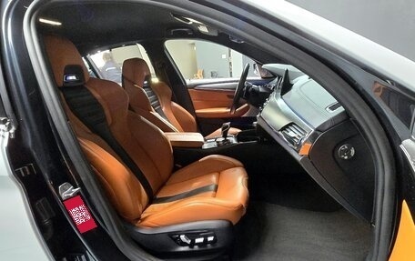 BMW M5, 2018 год, 12 800 000 рублей, 11 фотография