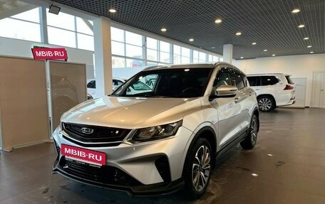 Geely Coolray I, 2022 год, 2 026 000 рублей, 28 фотография