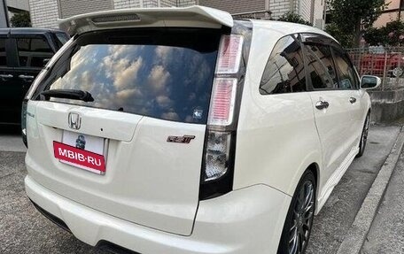 Honda Stream II, 2013 год, 980 125 рублей, 3 фотография