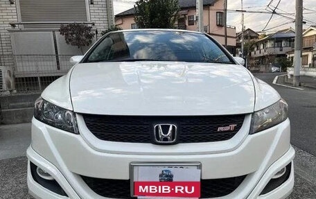 Honda Stream II, 2013 год, 980 125 рублей, 2 фотография