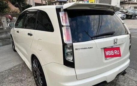 Honda Stream II, 2013 год, 980 125 рублей, 5 фотография