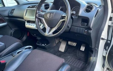 Honda Stream II, 2013 год, 980 125 рублей, 21 фотография