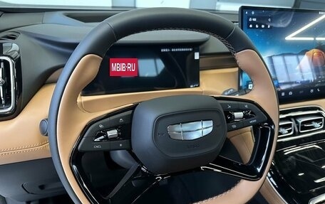 Geely Atlas, 2025 год, 3 100 000 рублей, 10 фотография