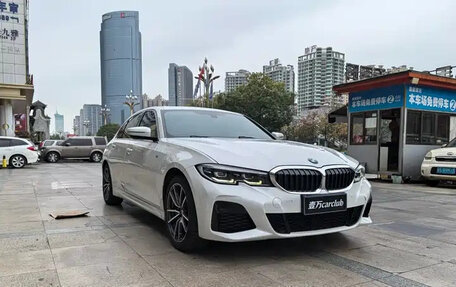 BMW 3 серия, 2022 год, 2 625 852 рублей, 2 фотография