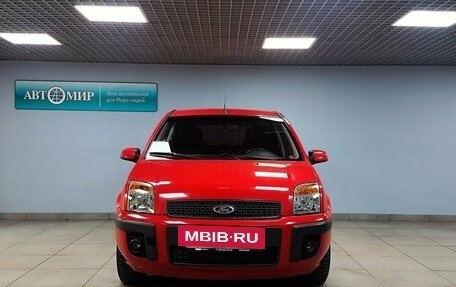 Ford Fusion I, 2008 год, 399 000 рублей, 2 фотография