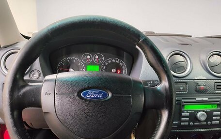 Ford Fusion I, 2008 год, 399 000 рублей, 14 фотография