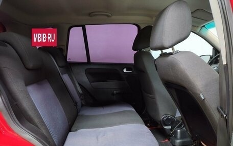 Ford Fusion I, 2008 год, 399 000 рублей, 13 фотография