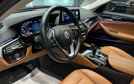 BMW 5 серия, 2020 год, 3 500 000 рублей, 12 фотография