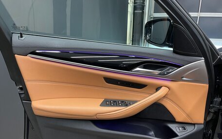 BMW 5 серия, 2020 год, 3 500 000 рублей, 10 фотография