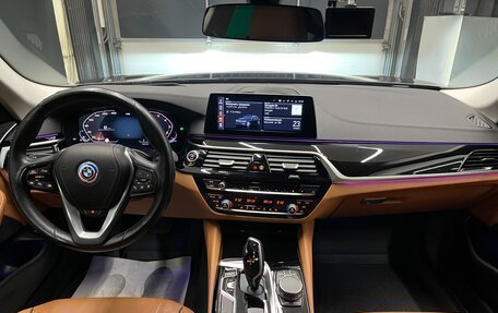 BMW 5 серия, 2020 год, 3 500 000 рублей, 13 фотография