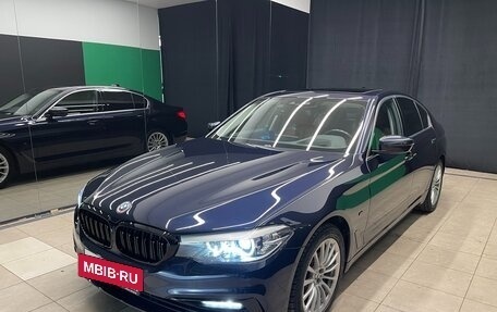 BMW 5 серия, 2020 год, 3 500 000 рублей, 4 фотография