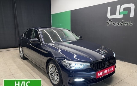 BMW 5 серия, 2020 год, 3 500 000 рублей, 2 фотография
