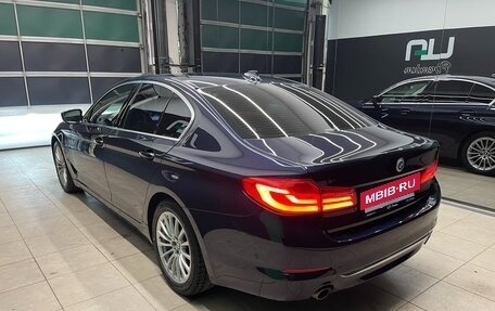 BMW 5 серия, 2020 год, 3 500 000 рублей, 5 фотография