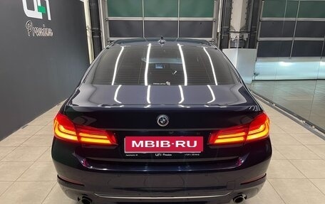 BMW 5 серия, 2020 год, 3 500 000 рублей, 6 фотография