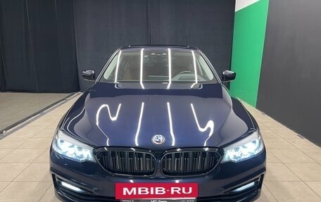 BMW 5 серия, 2020 год, 3 500 000 рублей, 3 фотография