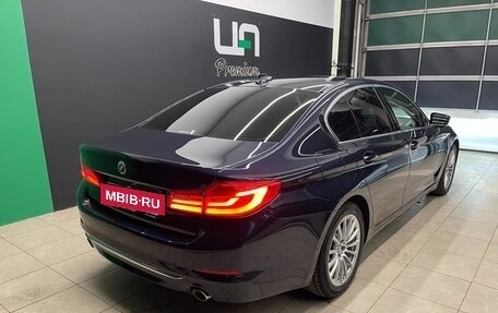 BMW 5 серия, 2020 год, 3 500 000 рублей, 7 фотография