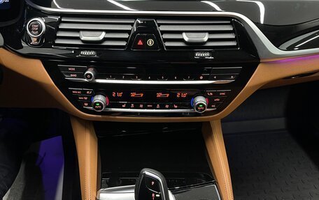 BMW 5 серия, 2020 год, 3 500 000 рублей, 16 фотография