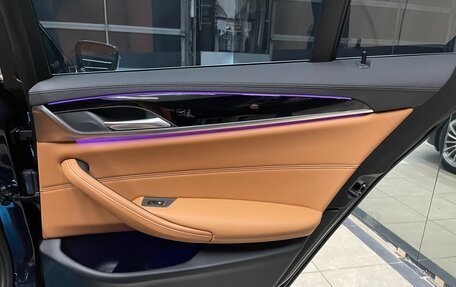 BMW 5 серия, 2020 год, 3 500 000 рублей, 24 фотография