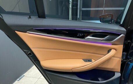 BMW 5 серия, 2020 год, 3 500 000 рублей, 21 фотография