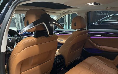 BMW 5 серия, 2020 год, 3 500 000 рублей, 23 фотография