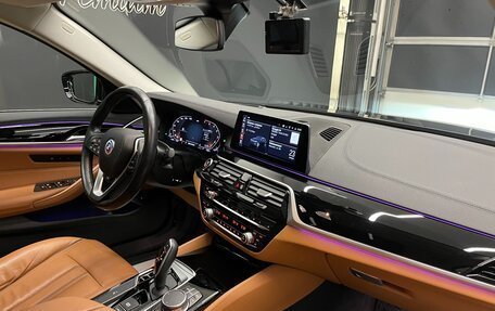 BMW 5 серия, 2020 год, 3 500 000 рублей, 17 фотография