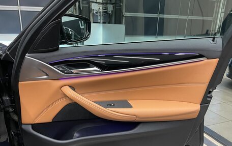 BMW 5 серия, 2020 год, 3 500 000 рублей, 19 фотография