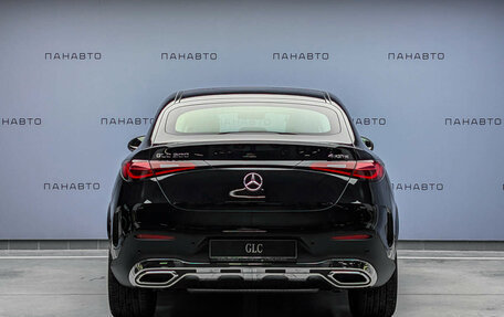 Mercedes-Benz GLC Coupe, 2025 год, 11 820 000 рублей, 3 фотография