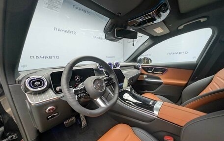 Mercedes-Benz GLC Coupe, 2025 год, 11 820 000 рублей, 4 фотография