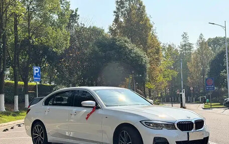 BMW 3 серия, 2022 год, 2 642 852 рублей, 2 фотография