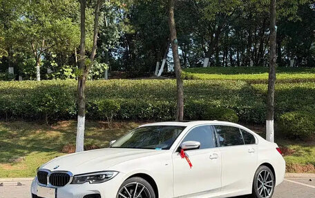 BMW 3 серия, 2022 год, 2 642 852 рублей, 3 фотография