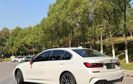 BMW 3 серия, 2022 год, 2 642 852 рублей, 5 фотография