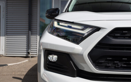 Toyota RAV4, 2025 год, 4 990 000 рублей, 8 фотография