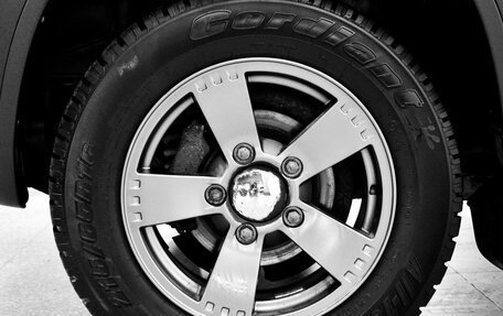 Chevrolet Niva I рестайлинг, 2017 год, 735 000 рублей, 16 фотография