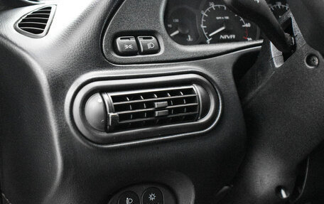 Chevrolet Niva I рестайлинг, 2017 год, 735 000 рублей, 7 фотография