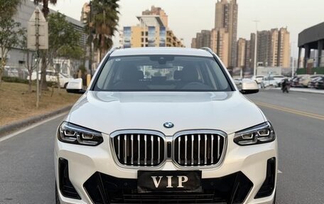 BMW X3, 2022 год, 5 150 300 рублей, 2 фотография