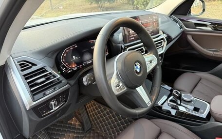 BMW X3, 2022 год, 5 150 300 рублей, 7 фотография