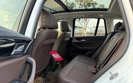 BMW X3, 2022 год, 5 150 300 рублей, 12 фотография