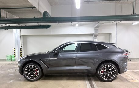 Aston Martin DBX I, 2021 год, 15 500 000 рублей, 7 фотография