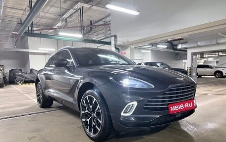 Aston Martin DBX I, 2021 год, 15 500 000 рублей, 3 фотография